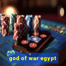 god of war egypt